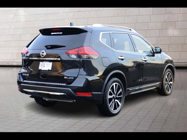 2018 Nissan Rogue SL