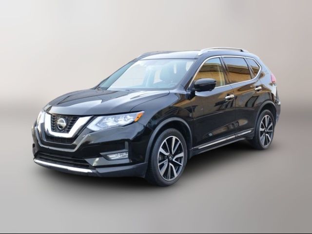 2018 Nissan Rogue SL