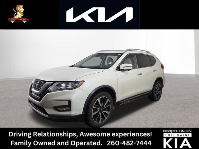 2018 Nissan Rogue SL