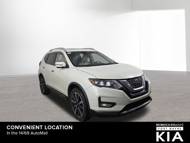 2018 Nissan Rogue SL