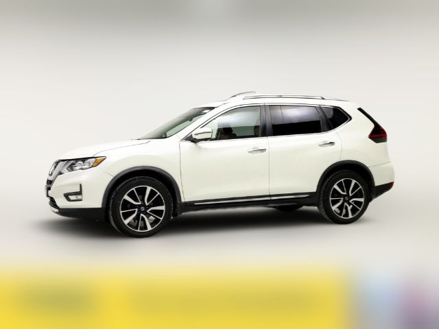 2018 Nissan Rogue SL