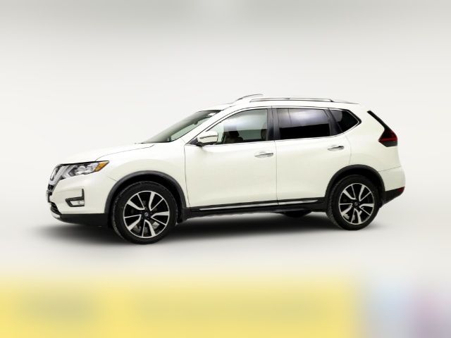 2018 Nissan Rogue SL