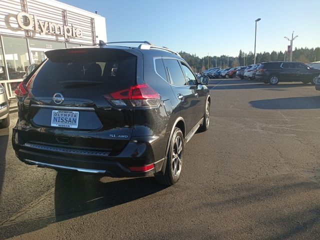 2018 Nissan Rogue SL