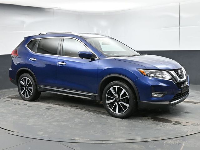 2018 Nissan Rogue SL