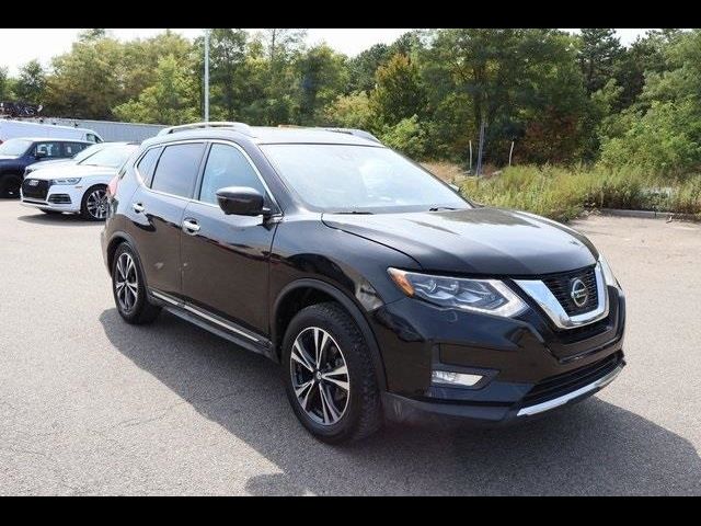 2018 Nissan Rogue SL