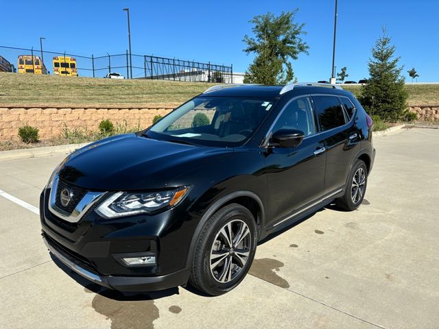 2018 Nissan Rogue SL