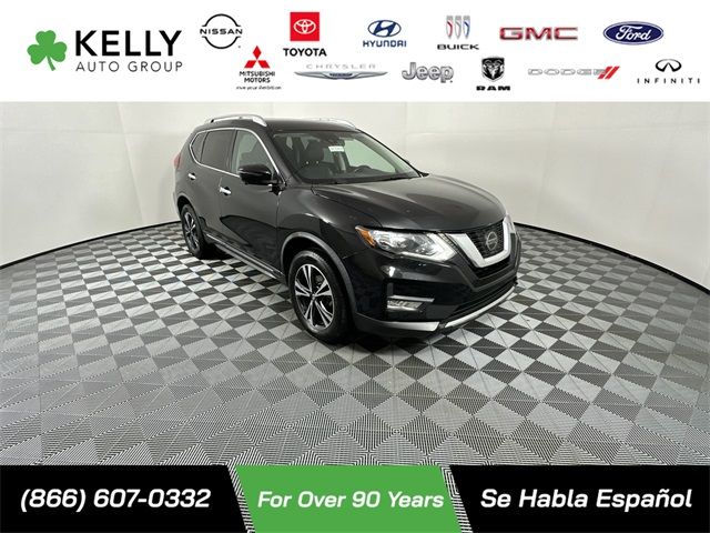 2018 Nissan Rogue SL