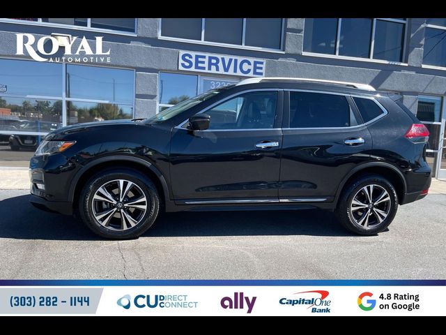 2018 Nissan Rogue SL