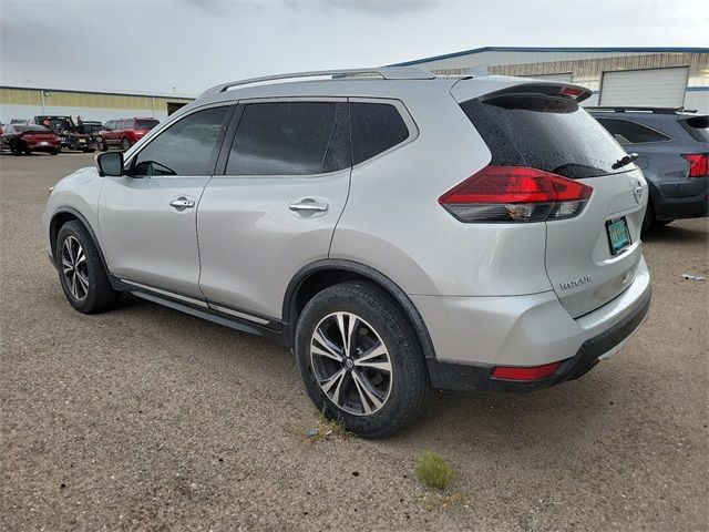 2018 Nissan Rogue SL