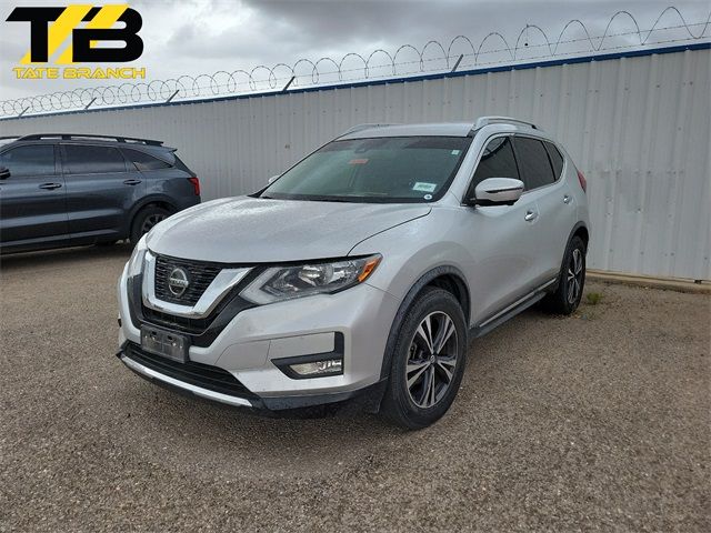 2018 Nissan Rogue SL