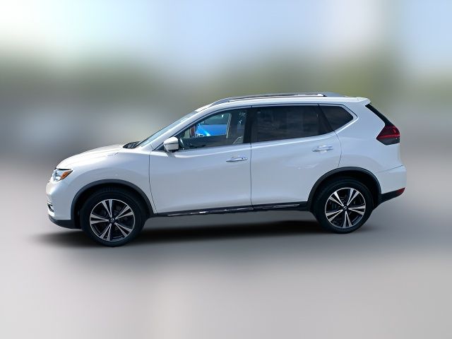 2018 Nissan Rogue SL