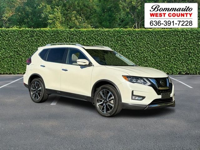 2018 Nissan Rogue SL