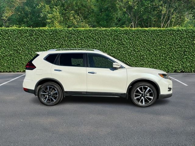 2018 Nissan Rogue SL