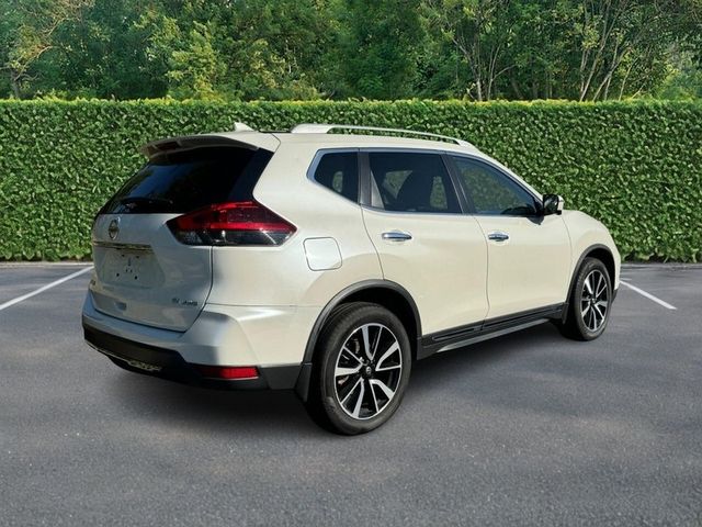 2018 Nissan Rogue SL