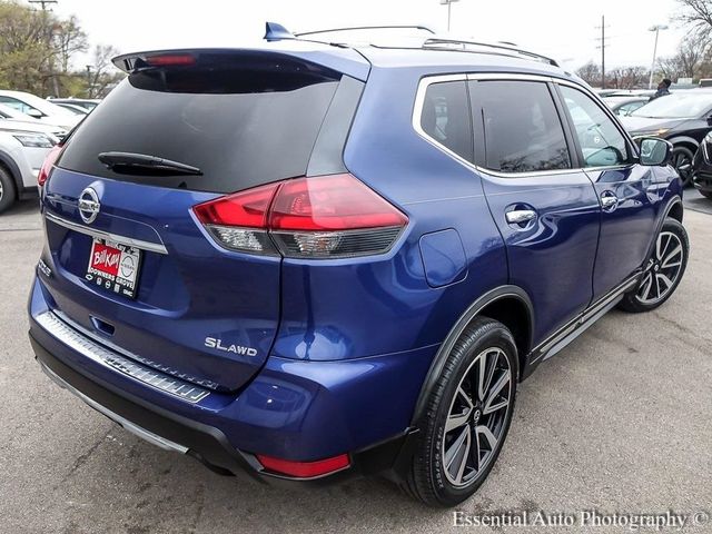 2018 Nissan Rogue SL