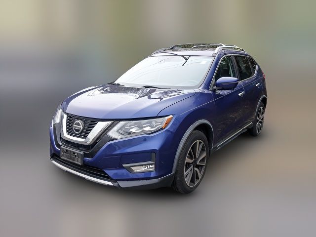 2018 Nissan Rogue SL