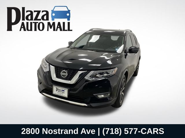 2018 Nissan Rogue SL