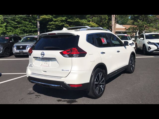 2018 Nissan Rogue SL