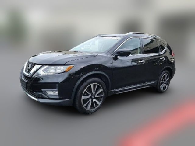 2018 Nissan Rogue SL