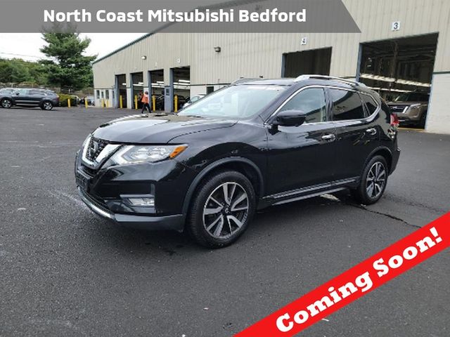 2018 Nissan Rogue SL