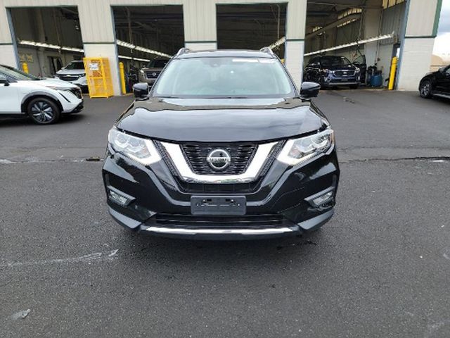 2018 Nissan Rogue SL