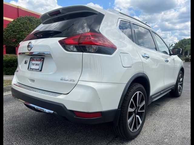 2018 Nissan Rogue SL