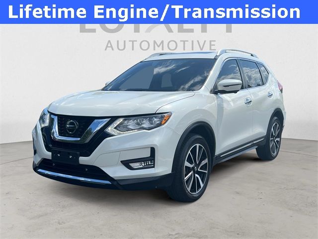 2018 Nissan Rogue SL