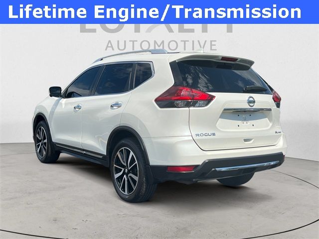 2018 Nissan Rogue SL