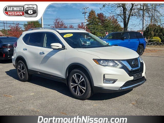 2018 Nissan Rogue SL