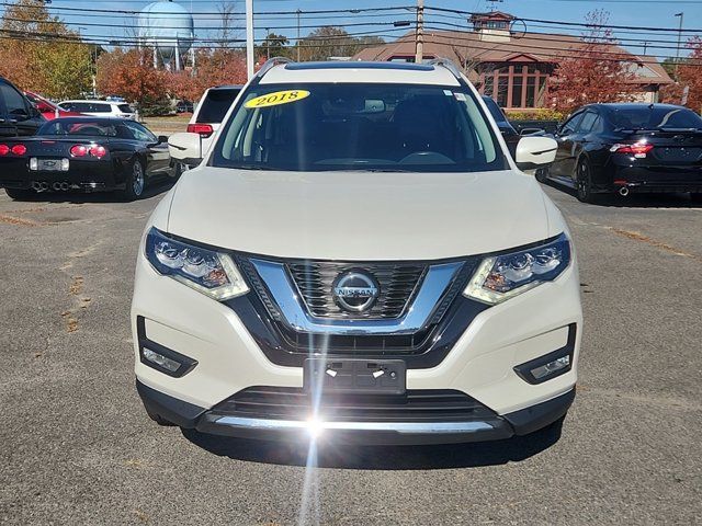 2018 Nissan Rogue SL