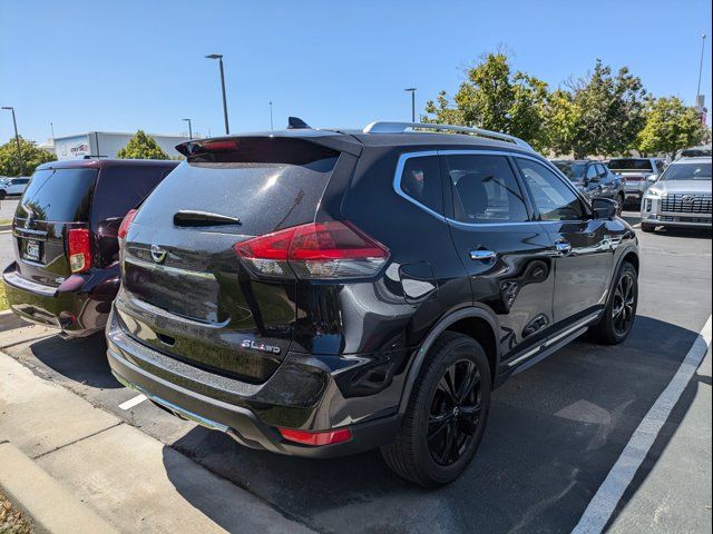 2018 Nissan Rogue SL