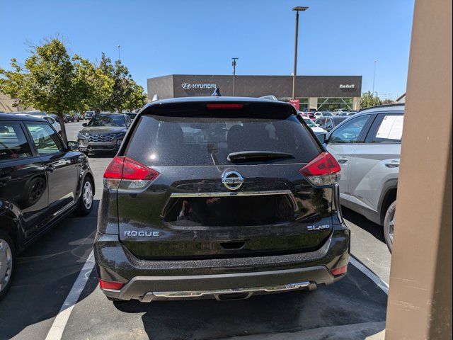 2018 Nissan Rogue SL