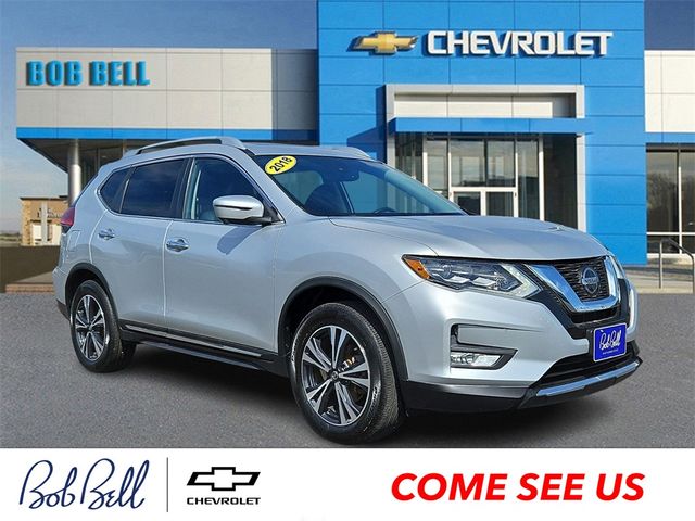 2018 Nissan Rogue SL