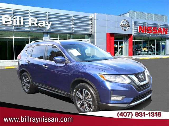 2018 Nissan Rogue SL