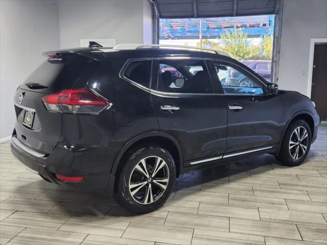 2018 Nissan Rogue SL