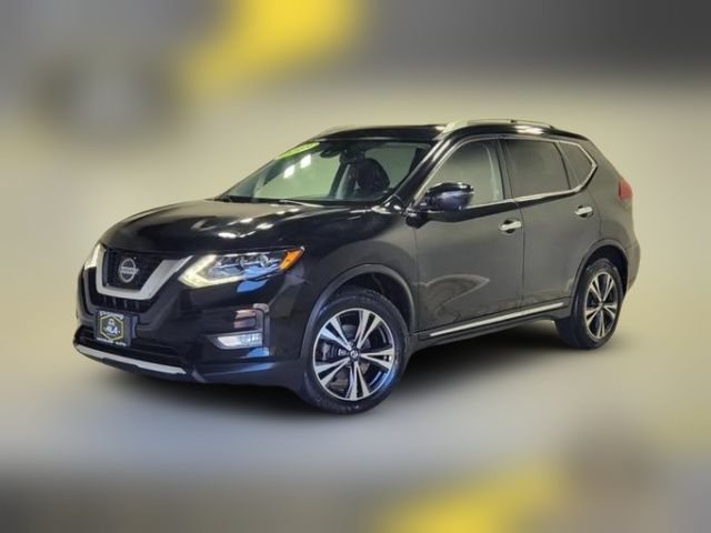 2018 Nissan Rogue SL