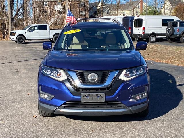 2018 Nissan Rogue SL