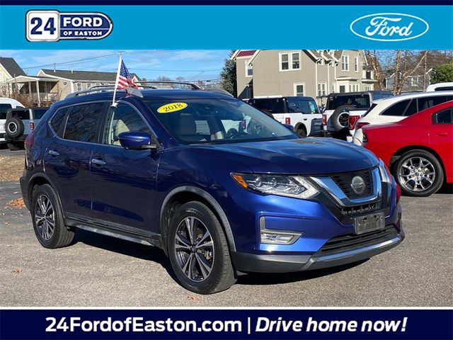 2018 Nissan Rogue SL