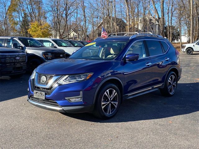 2018 Nissan Rogue SL