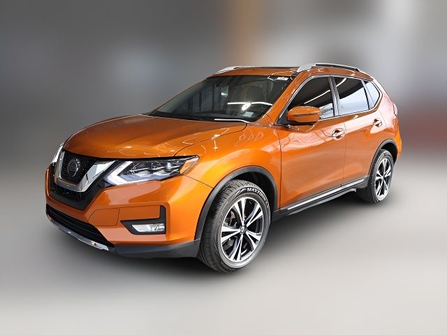 2018 Nissan Rogue SL