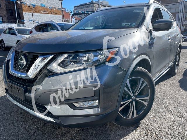 2018 Nissan Rogue SL