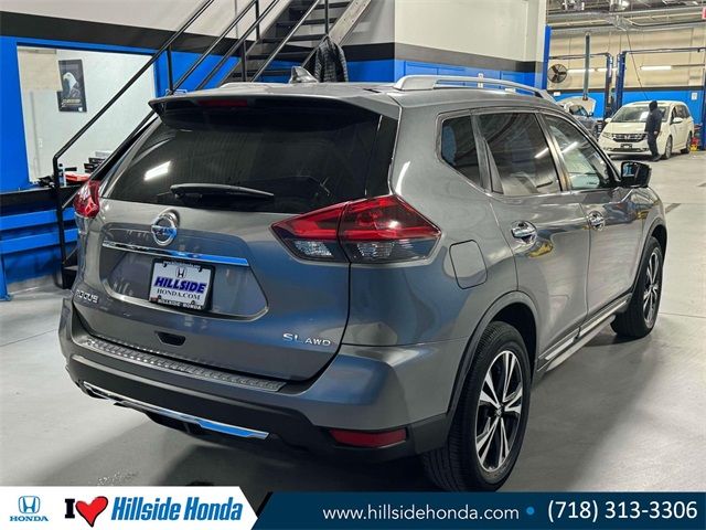 2018 Nissan Rogue SL