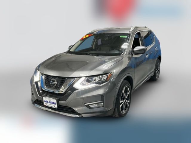 2018 Nissan Rogue SL