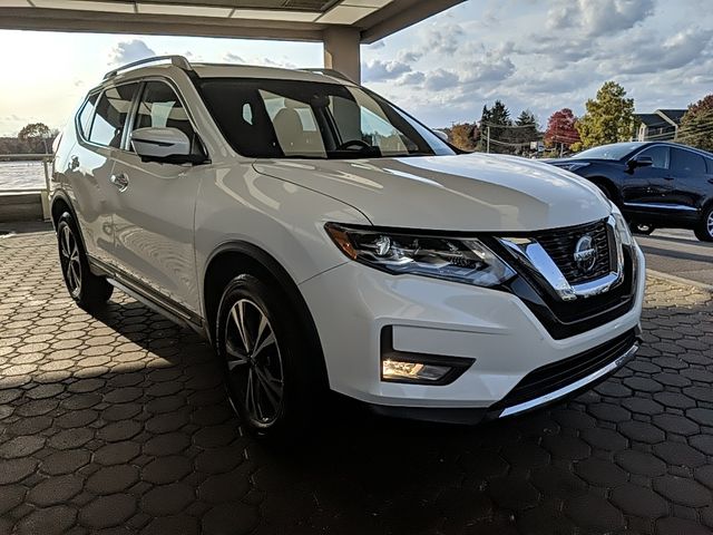 2018 Nissan Rogue SL