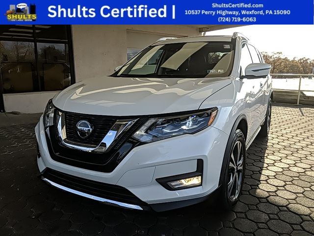 2018 Nissan Rogue SL