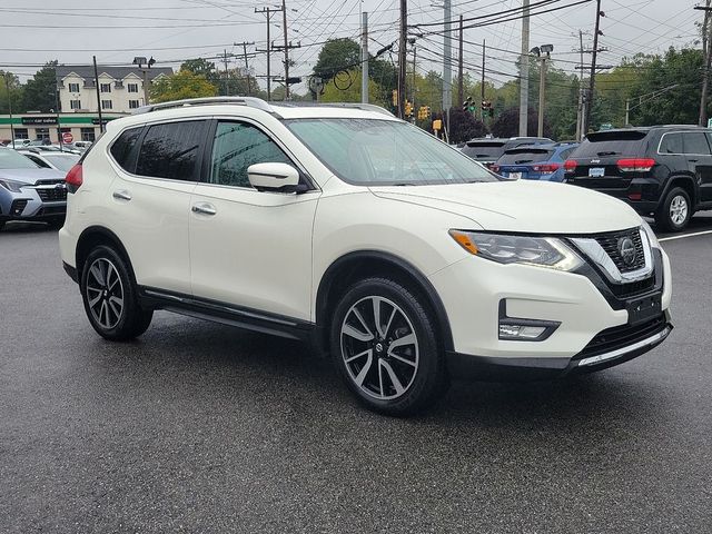 2018 Nissan Rogue SL