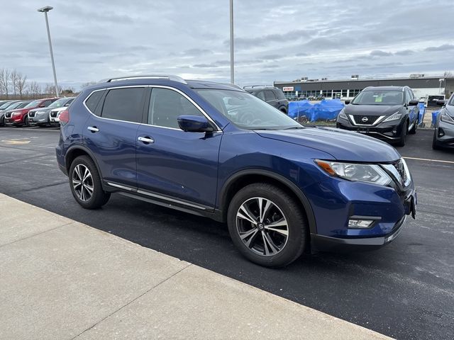 2018 Nissan Rogue SL