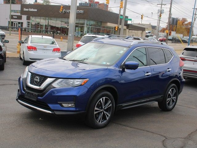 2018 Nissan Rogue SL