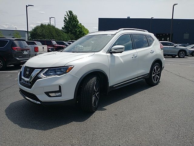 2018 Nissan Rogue SL