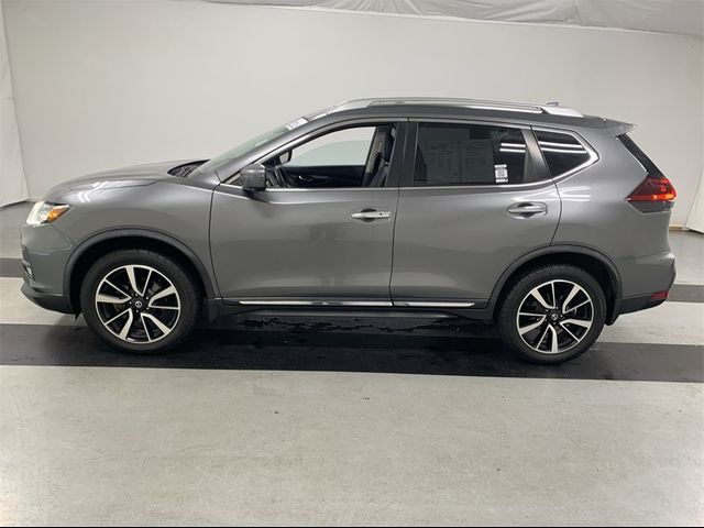 2018 Nissan Rogue SL